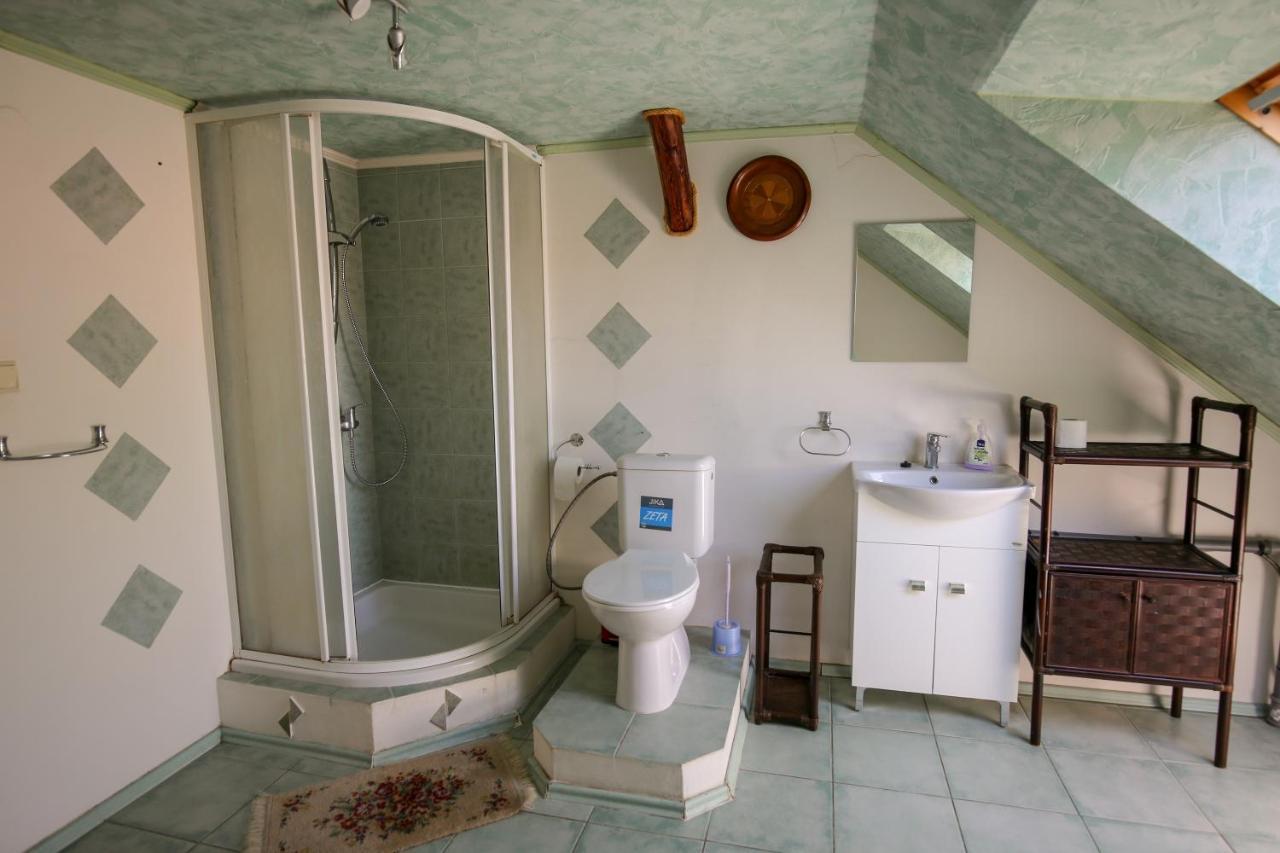 Villa Ametyst Sturovo Ngoại thất bức ảnh