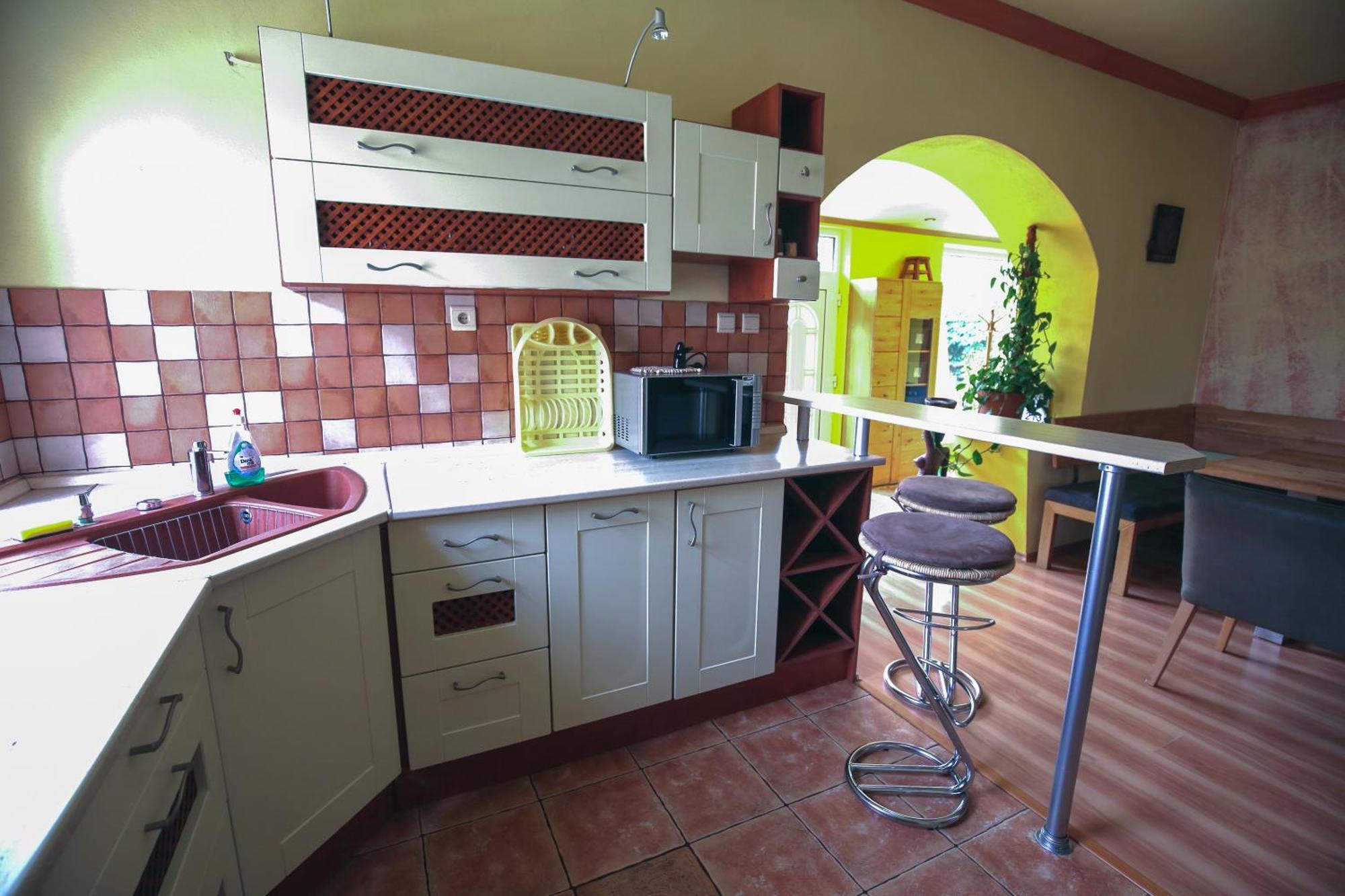 Villa Ametyst Sturovo Ngoại thất bức ảnh